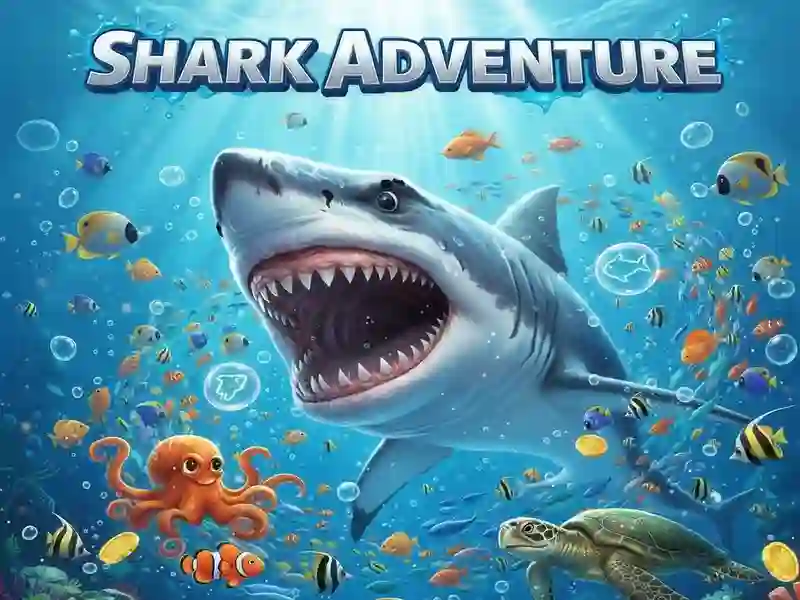 Shark Adventure