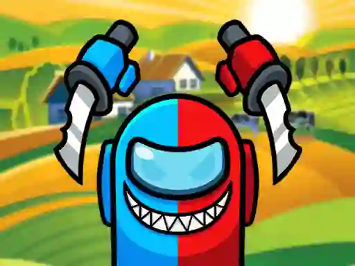 Impostor Farm Killer.io — free online game