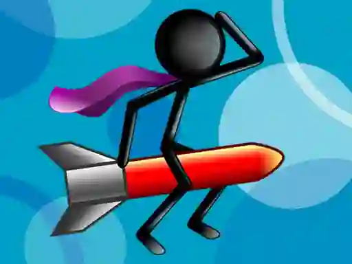 Stickman Jigsaw — free online game