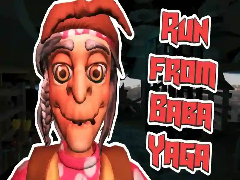 Run from Baba Yaga
