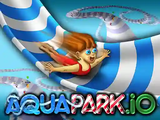 Aquapark io — free online game