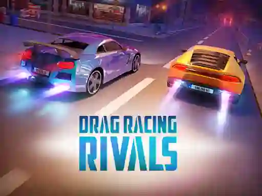 Drag Racing Rivals — free online game