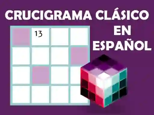 Crucigramas Clasicos — free online game