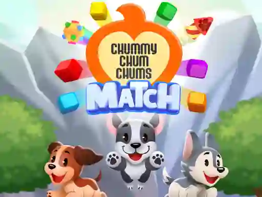 Jeu Chummy Chum Chums: Match en ligne