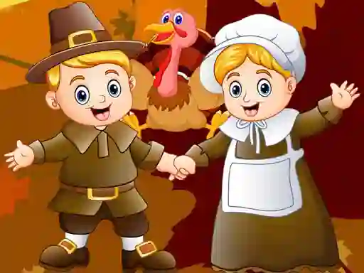 Thanksgiving Differences — darmowa gra online