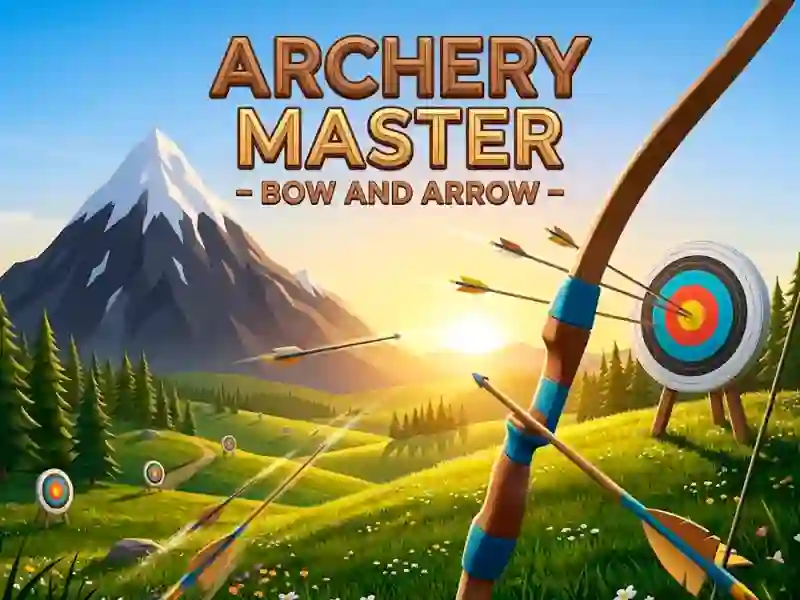 Archery Master — Bow and Arrow