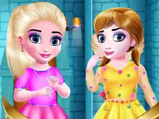 Modern Little Fairy Fashion — bezmaksas tiešsaistes spēle
