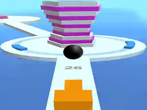 Fire Balls - Shoot Ball 3D — free online game