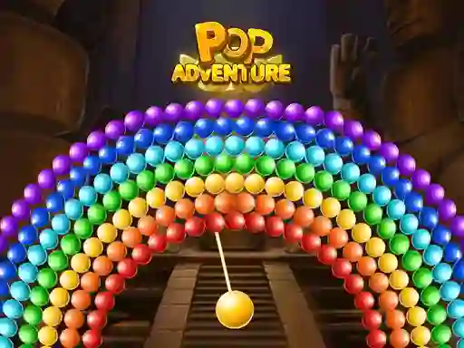 Pop Adventure — free online game