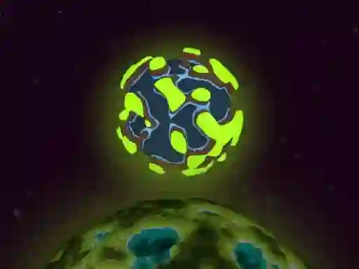 Merge in Space — free online game
