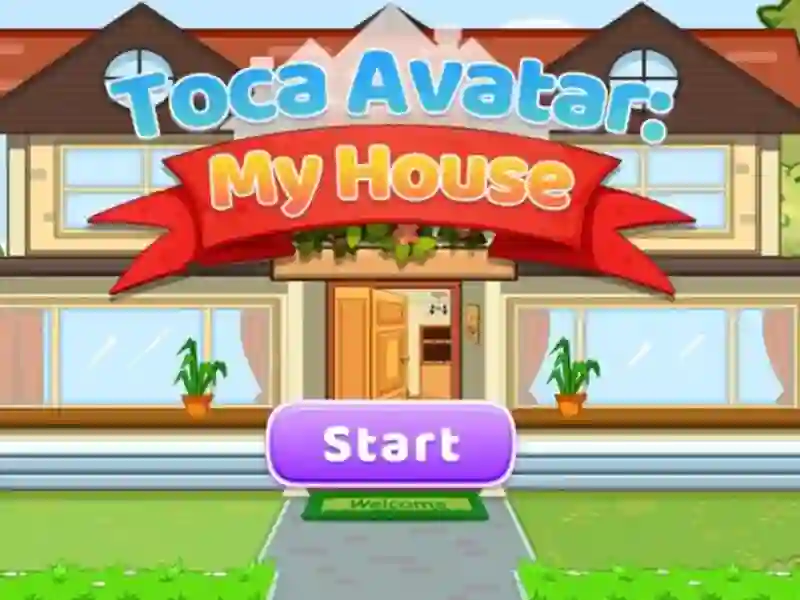 Toca Avatar: My House