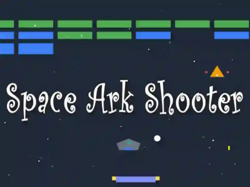 Space Ark Shooter