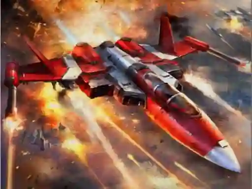 Space Attack — free online game