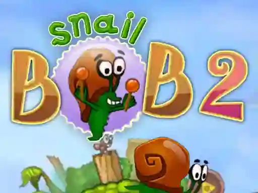 Snail Bob 2 — 無料オンラインゲーム