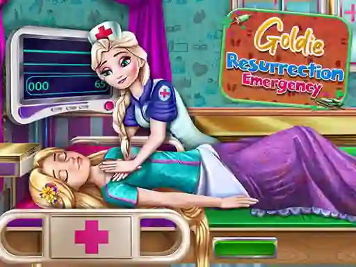 Goldie Resurrection Emergency — لعبة مجانية اون لاين