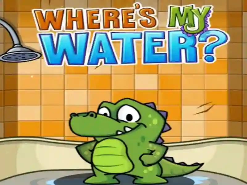 Where is my Water?