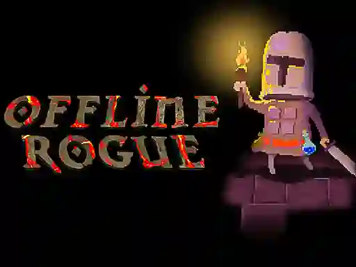 Offline Rogue — free online game