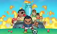 Foot Chinko Euro 2016  — free online game
