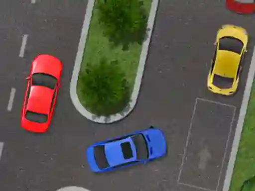 Parking space — free online game