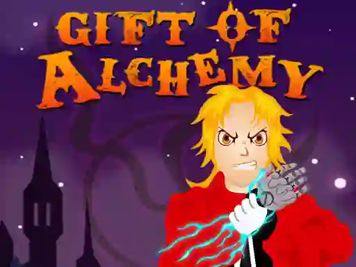 Igra Gift Of Alchemy online