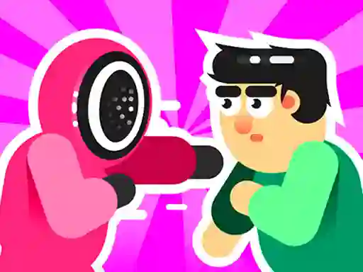 Mortal Squid Games — free online game