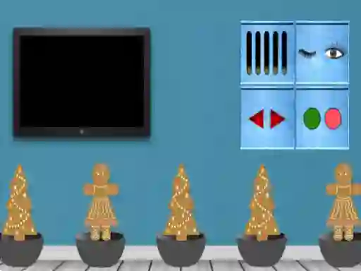 Ivy Choco Cake Escape — free online game
