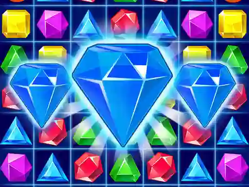 Super candy Jewels — free online game