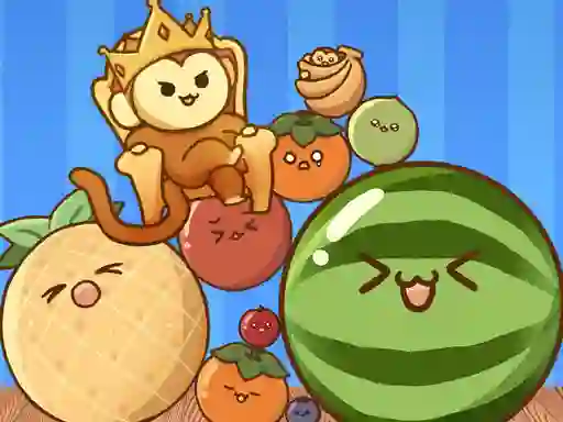 Get The Watermelon — free online game