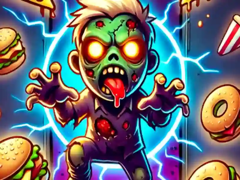 Charged Carnivore — free online game