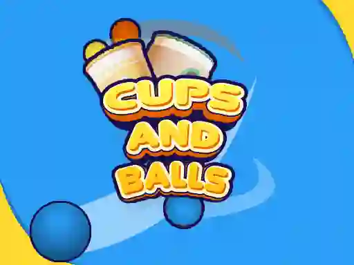 Cups and Balls — free online game