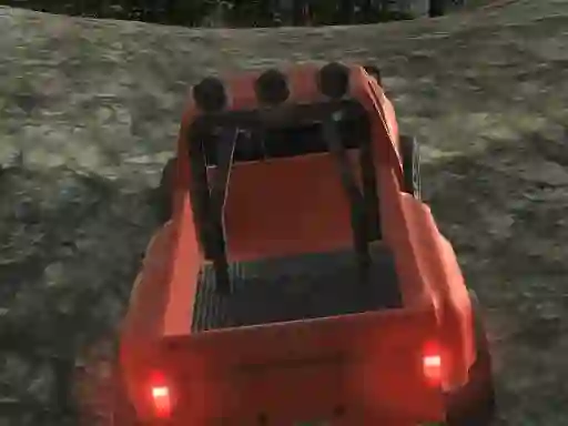 Pickup Driver — free online game