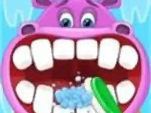 Children Doctor Dentist — free online game