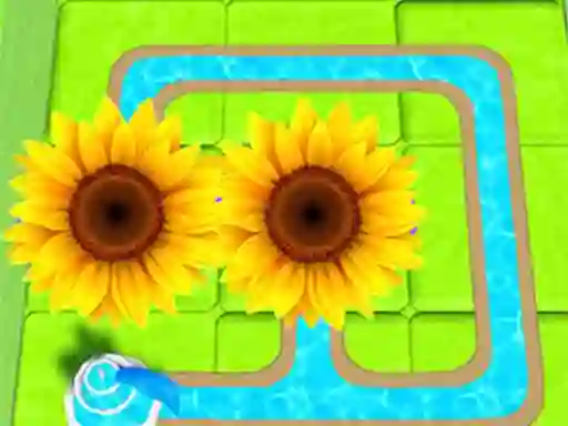 Blossom Paradise  — free online game