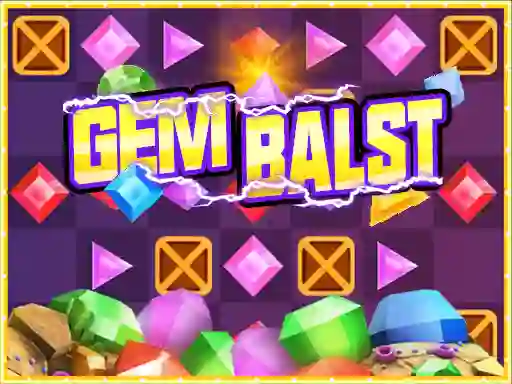 Gem Blast — free online game