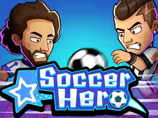 Soccer Hero — free online game