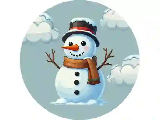 Frosty Quest — free online game