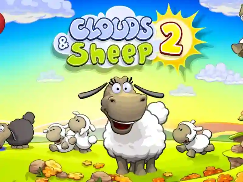 Clouds & Sheep 2 — free online game