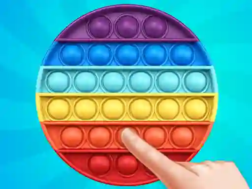 Mchezo Pop Fidget online