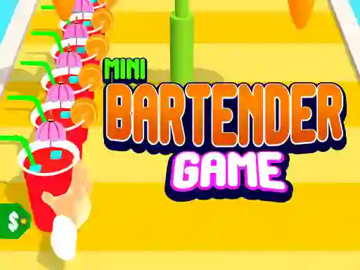 Mini Bartender Game — free online game