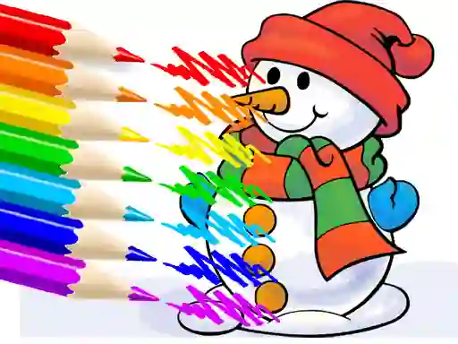 Coloring Book  — free online game