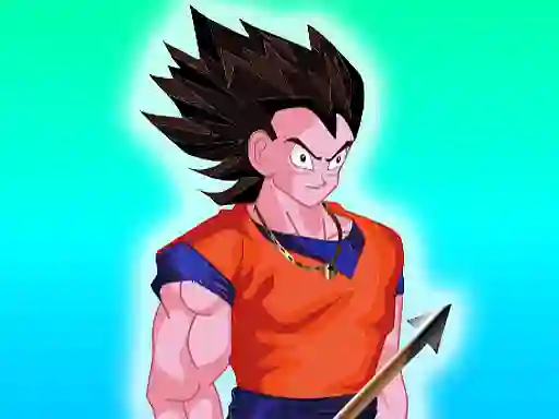 Goku Dress Up — free online game