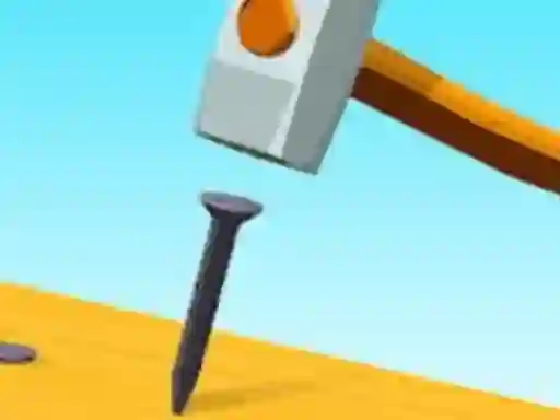 Lojë Hammer Master 3D Game në internet