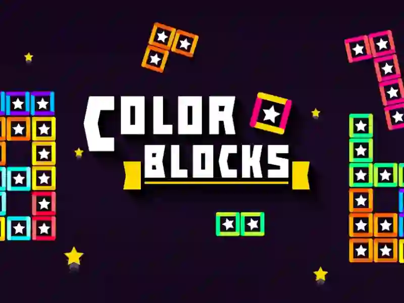 Color blocks — free online game