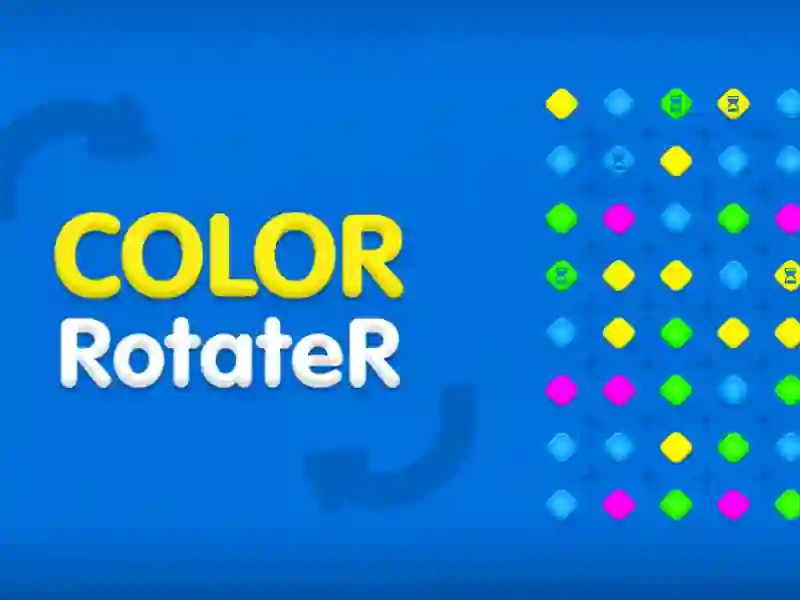 Spil Color Rotater online