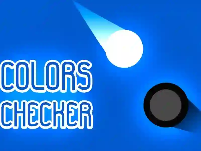 Colors Checker — free online game
