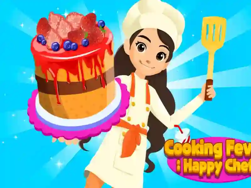 Cooking Fever: Happy Chef — free online game