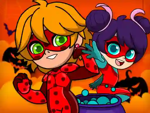 Super Chibi Coloring Book — free online game