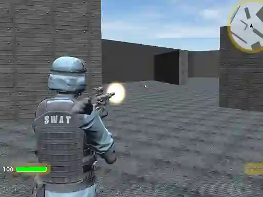 Universal Multiplayer Shooter — free online game