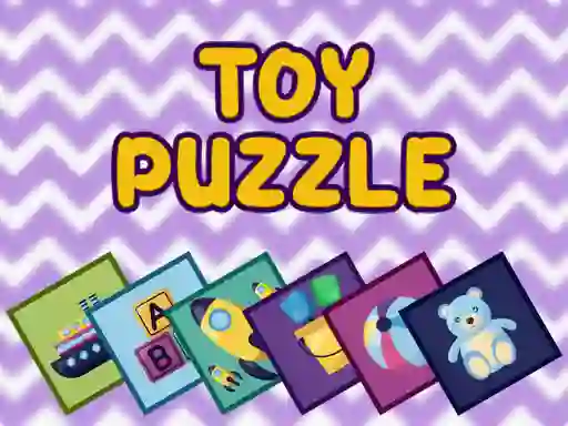 Toy Puzzle — free online game