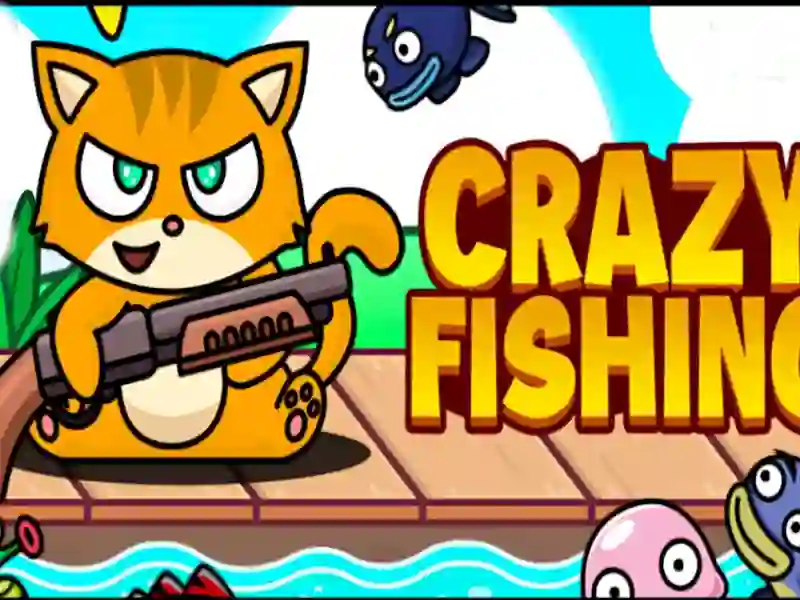Crazy Fishing — free online game
